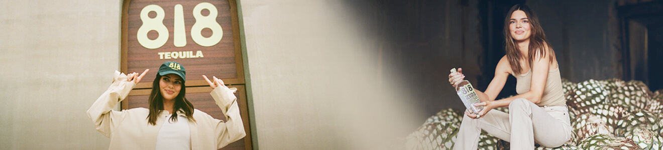 818 Tequila by Kendall Jenner