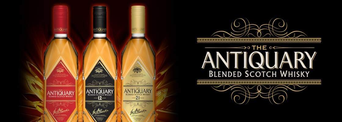 Antiquary Whisky Online Bestellen Antiquary Whisky