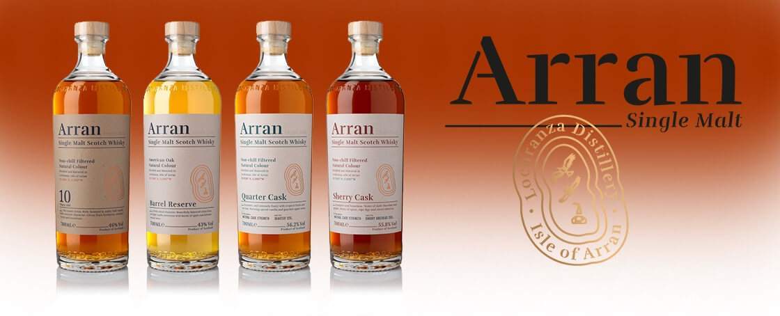 Arran Whisky