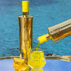 Au Vodka Pineapple Ananas