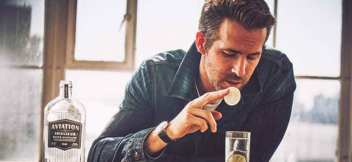 Aviation Gin