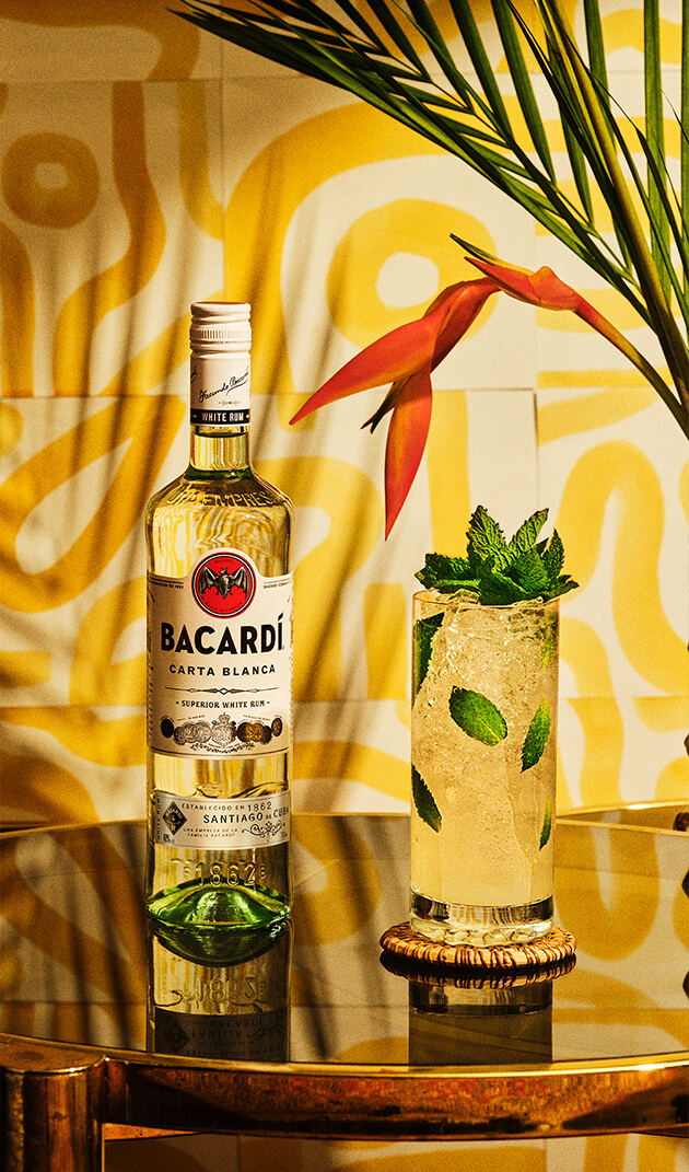 Bacardi Rum
