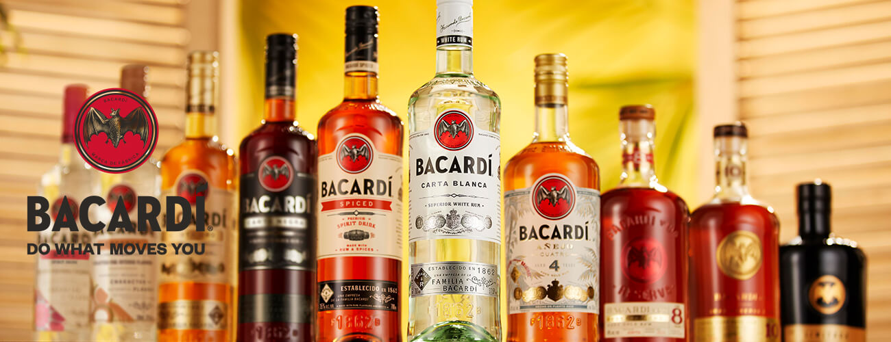 Bacardi Rum