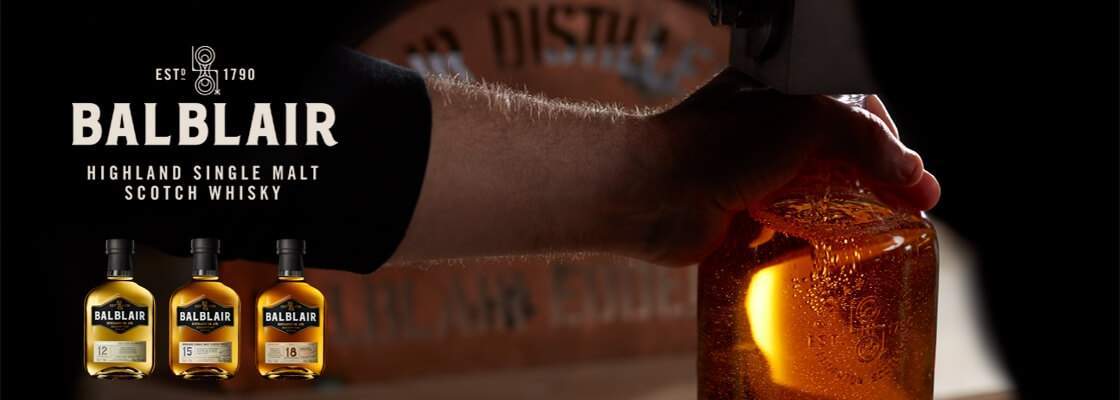 Balblair Whisky