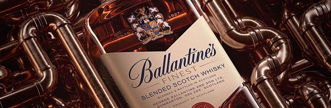 Ballantines Whisky
