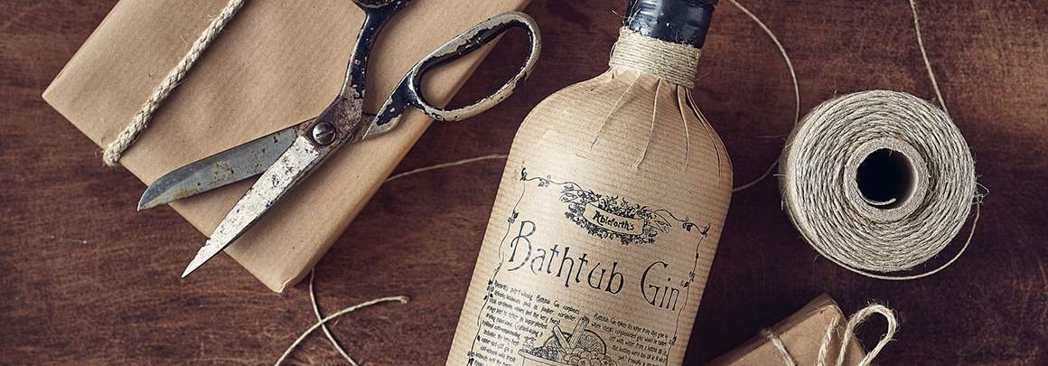 Bathtub Gin
