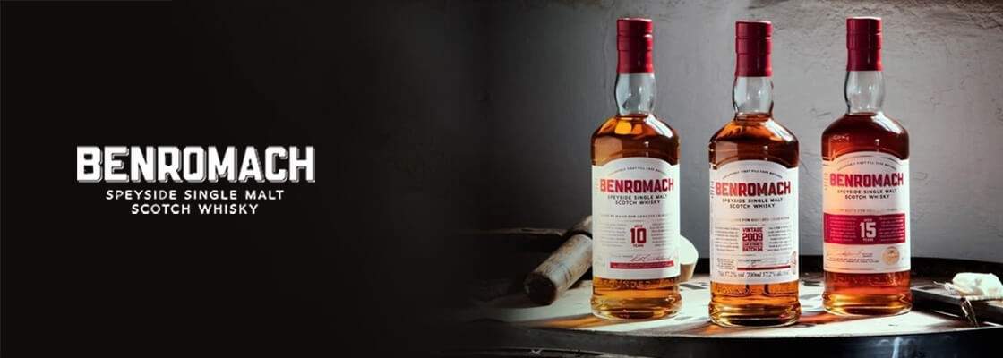Benromach Whisky