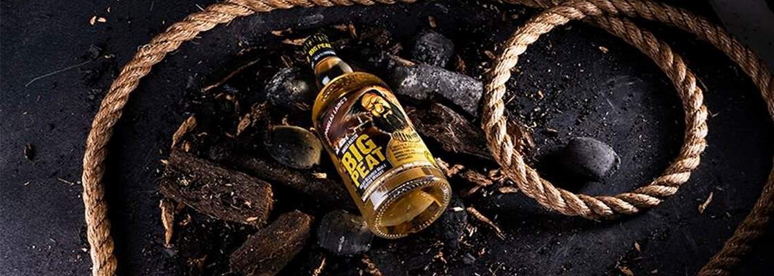 Big Peat Whisky