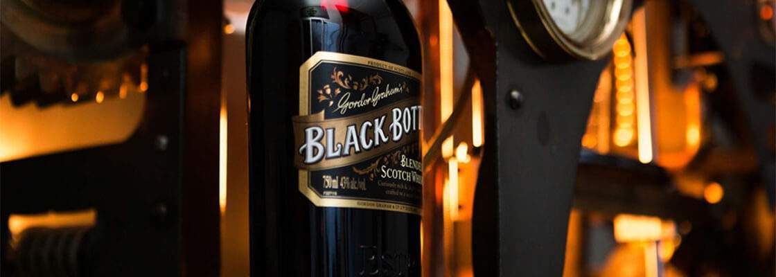 Black Bottle Whisky