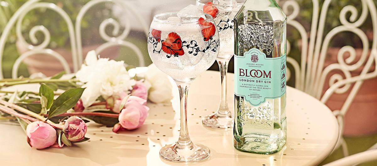 Bloom Gin