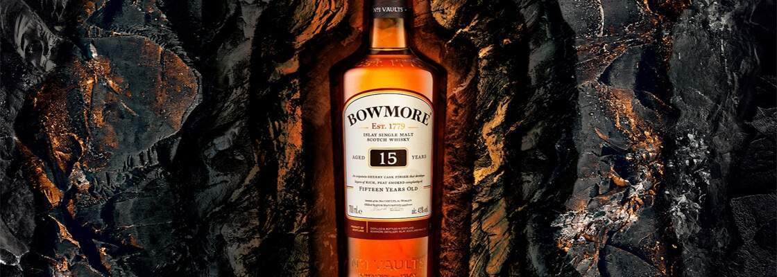 Bowmore Whisky