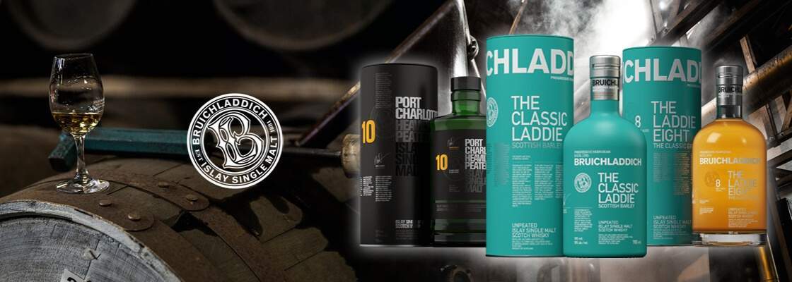 Bruichladdich Whisky
