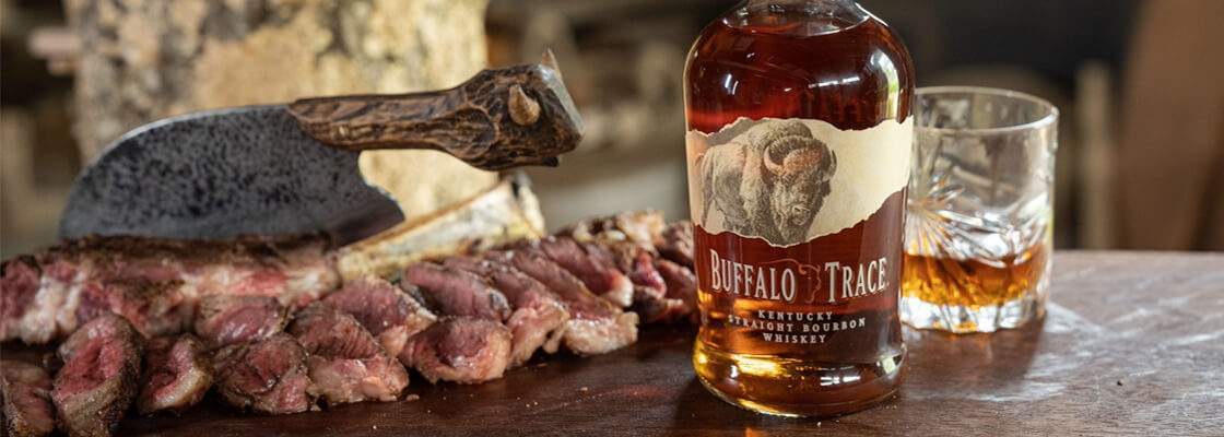 Buffalo Trace Bourbon Whiskey