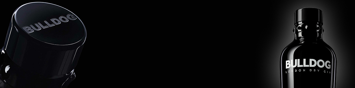 Bulldog Gin