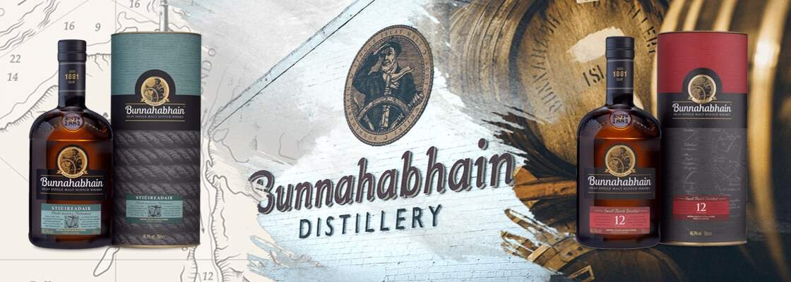 Bunnahabhain Whisky