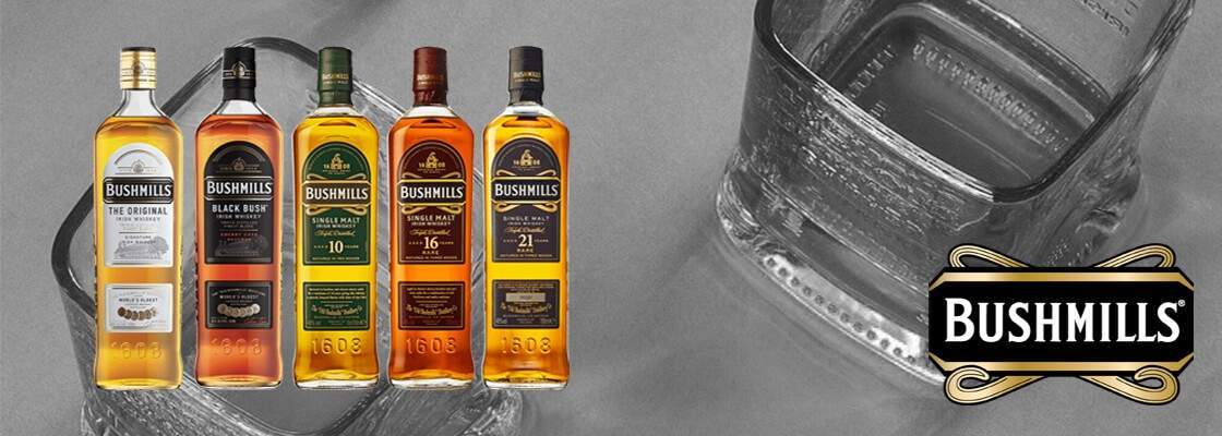 Bushmills Whiskey