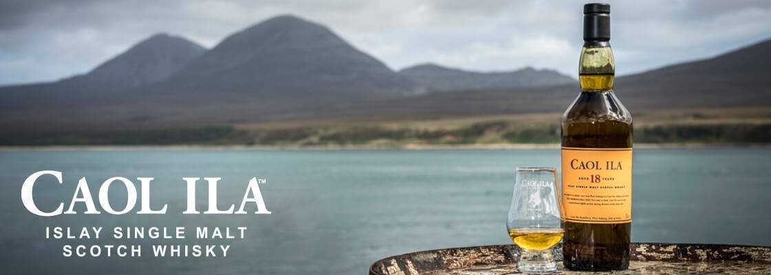 Caol Ila Whisky