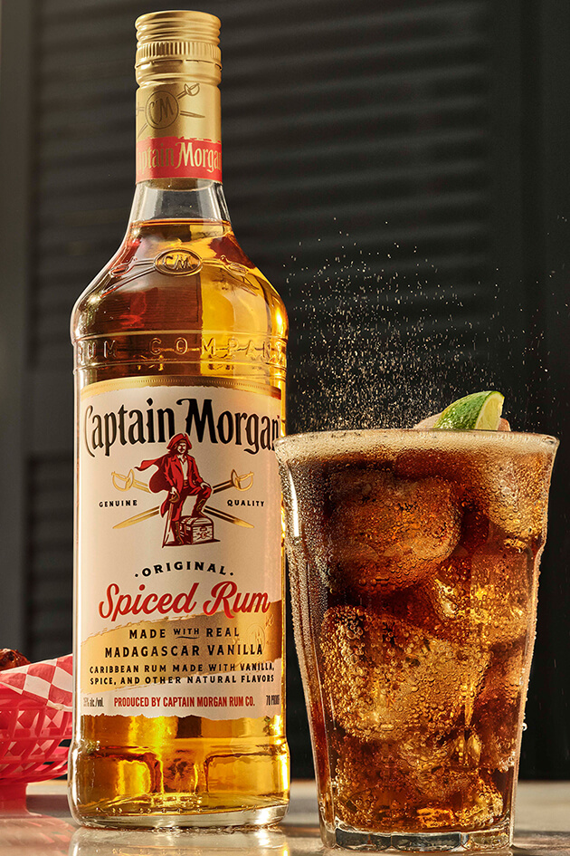 Captain Morgan Spiced Rum
