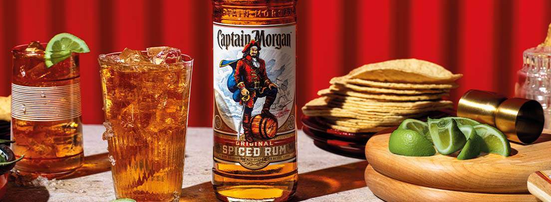 Captain Morgan Rum