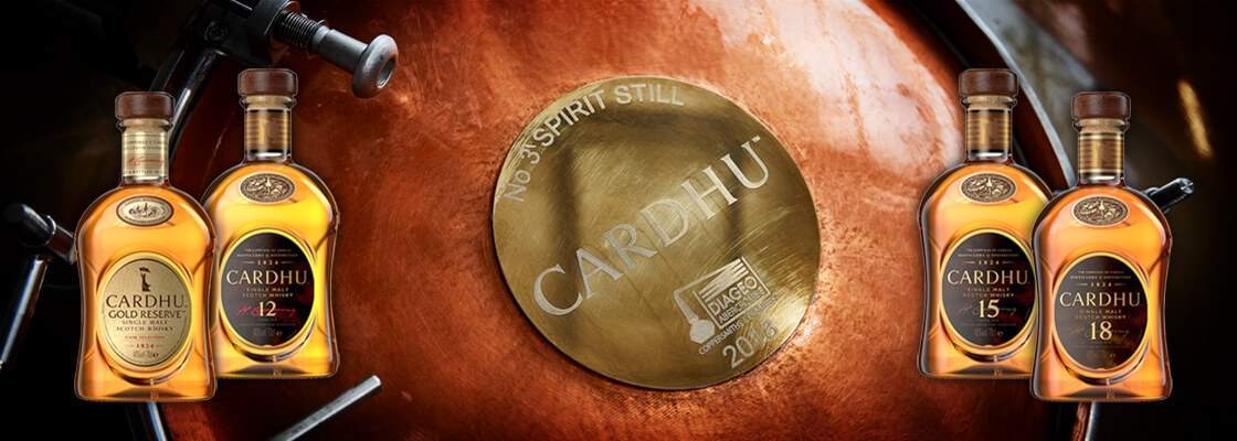 Cardhu Whisky
