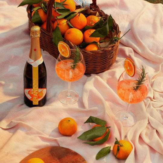 Chandon Garden Spritz