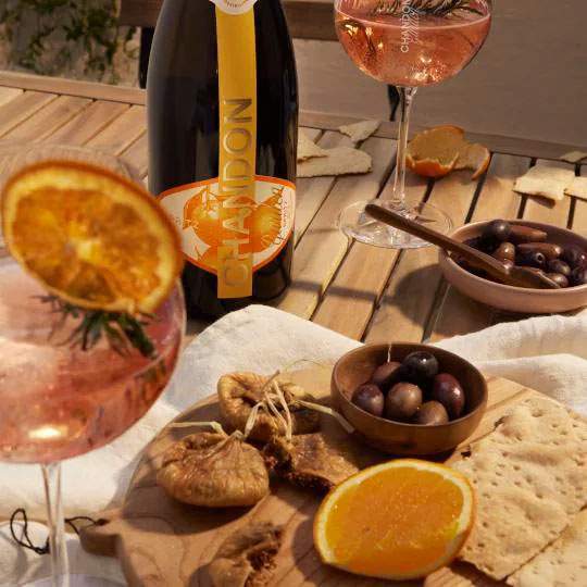 Chandon Garden Spritz