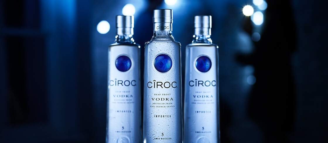 Ciroc Vodka 