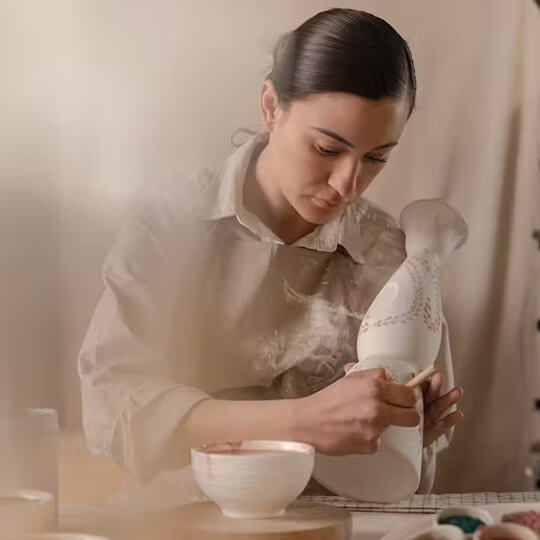 Clase Azul Ambachtelijk