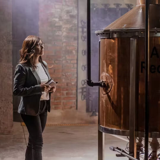 Clase Azul Tequila Distilleerderij