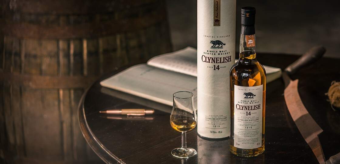 Cynelish Whisky