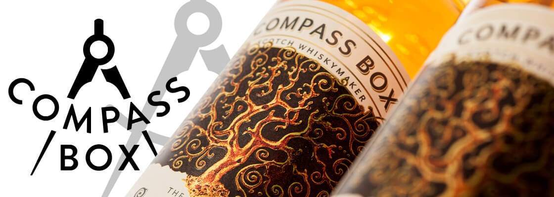 Compass Box Whisky