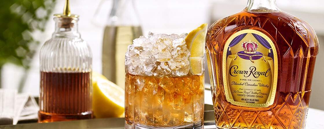 Crown Royal Whisky Online Bestellen Crown Royal Whisky