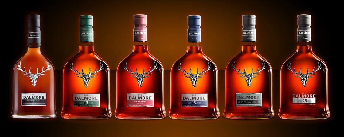 Dalmore Whisky