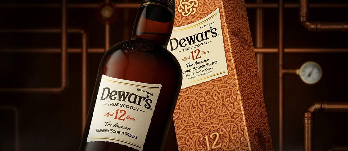 Dewars Whisky