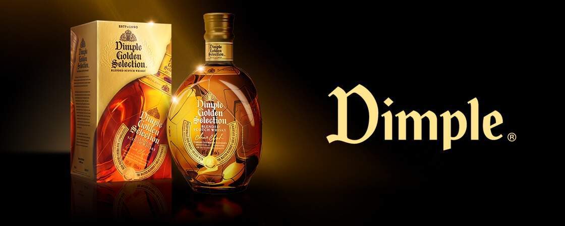 Dimple Whisky