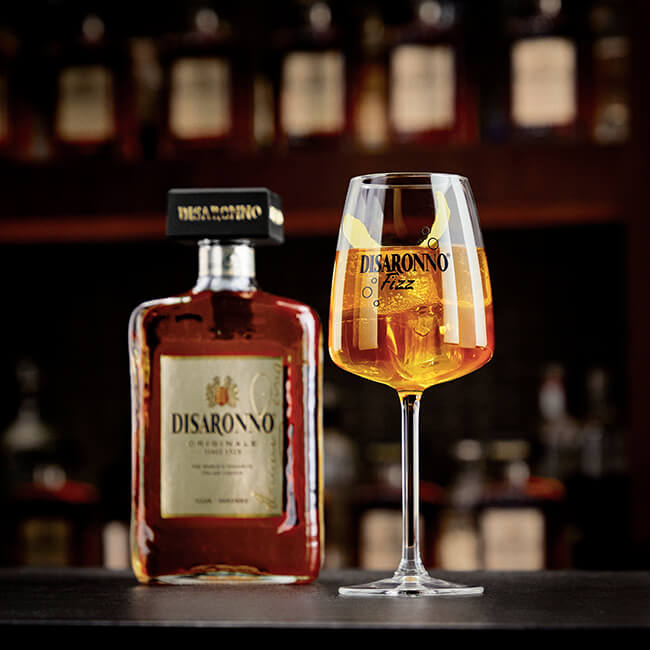 Disaronno Amaretto Likeur Cocktail