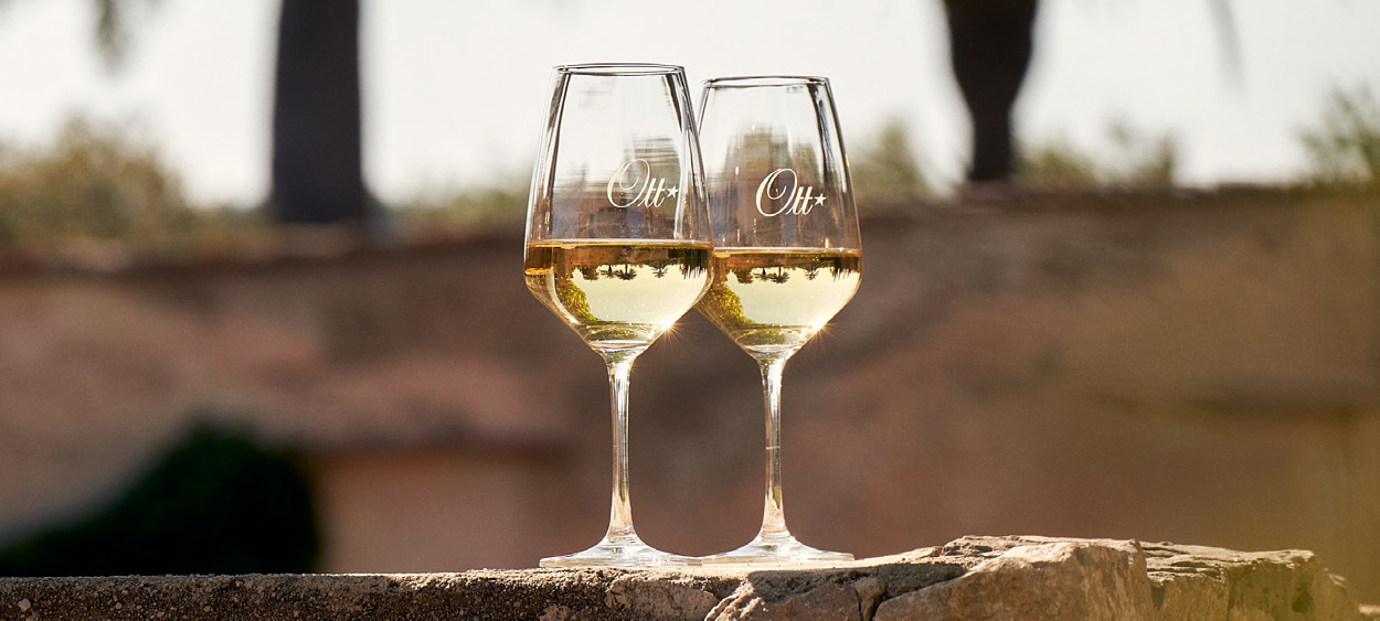 Domaines Ott Ros&eacute; Wijn Provence Frankrijk