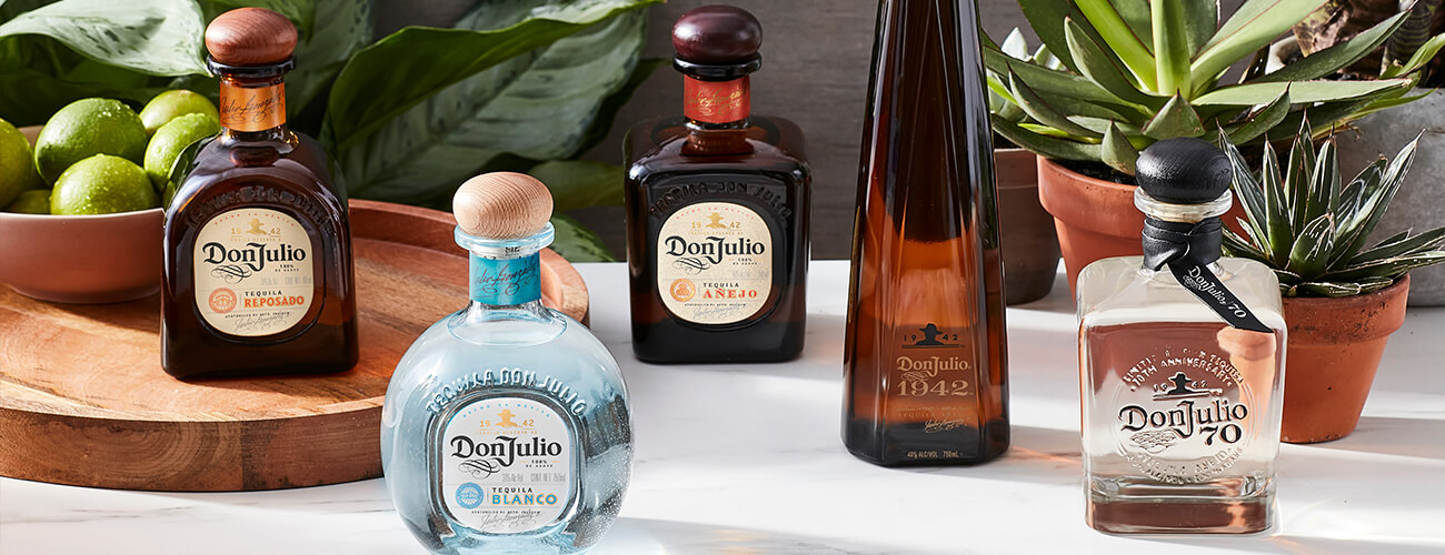 Don Julio Tequila