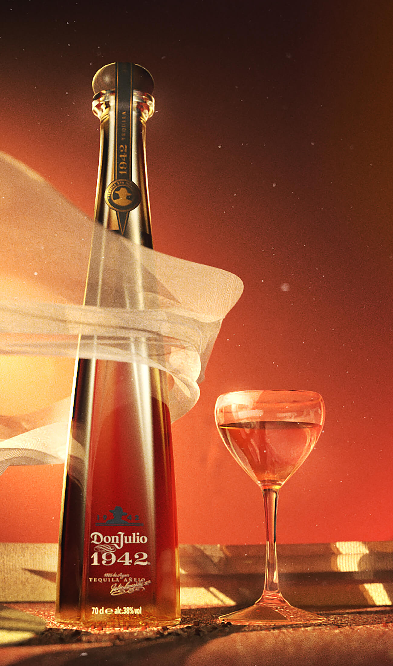 Don Julio Tequila 1942 Reposado prijs