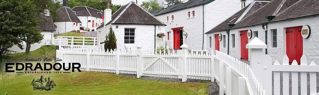 Edradour Whisky
