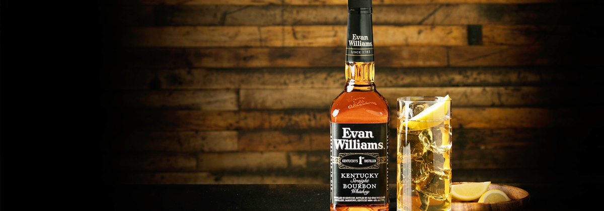 Evan Williams Bourbon Whiskey