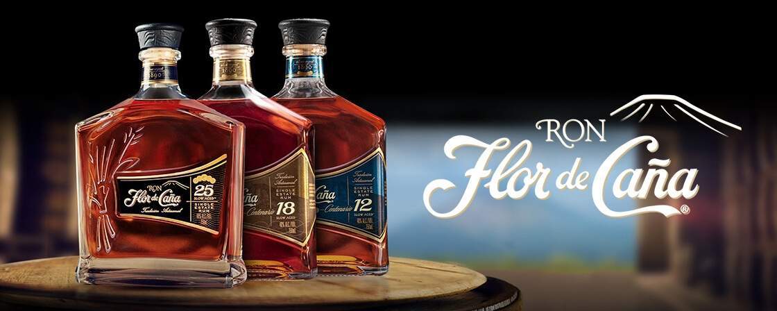 Flor de Cana Rum