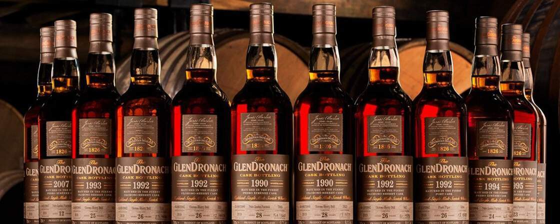 Glendronach Whisky