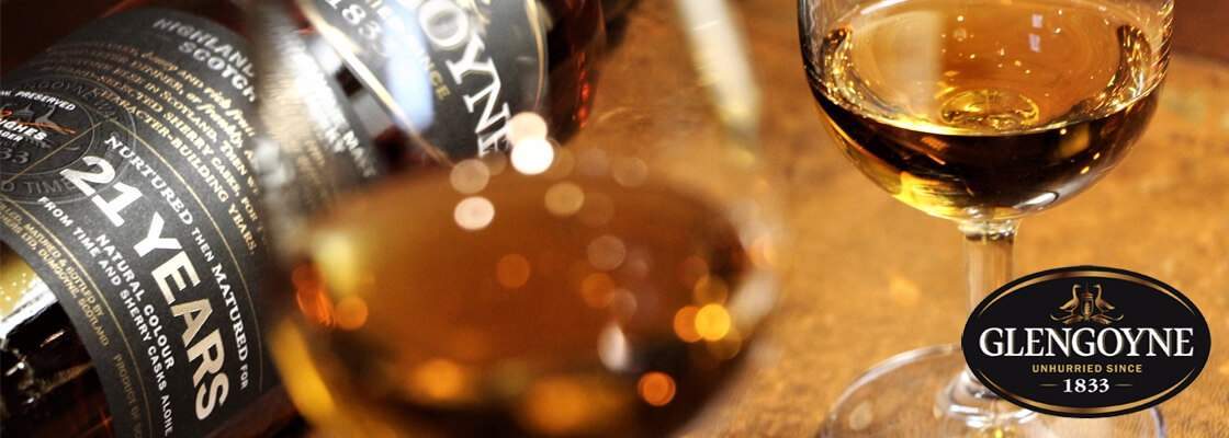 Glengoyne Whisky