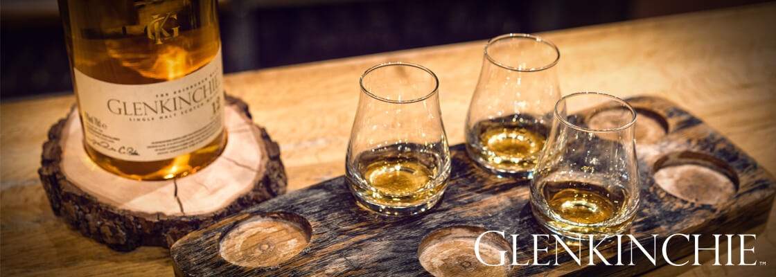 Glenkinchie Whisky