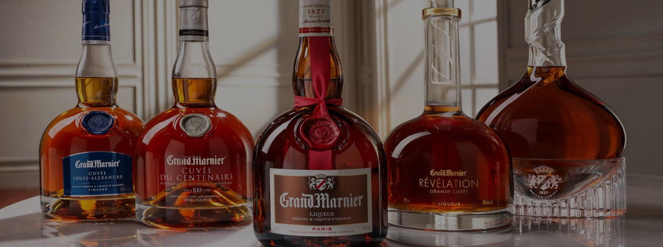Grand Marnier Likeur