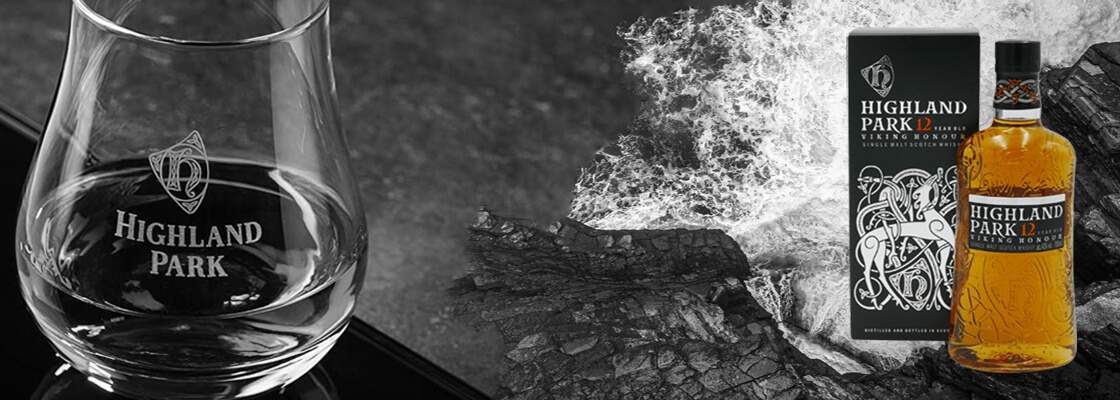 Highland Park Whisky