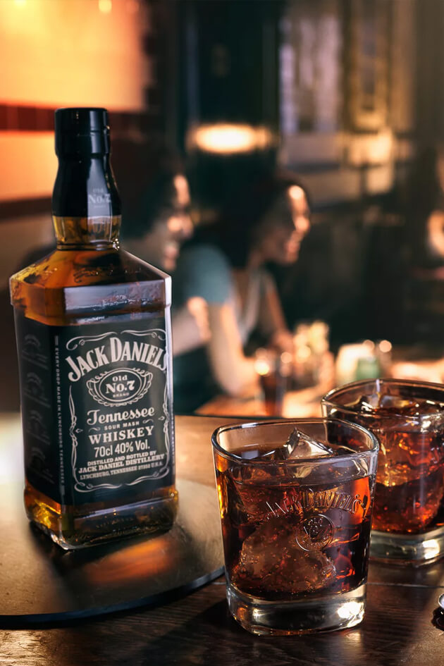 Jack Daniels Whiskey