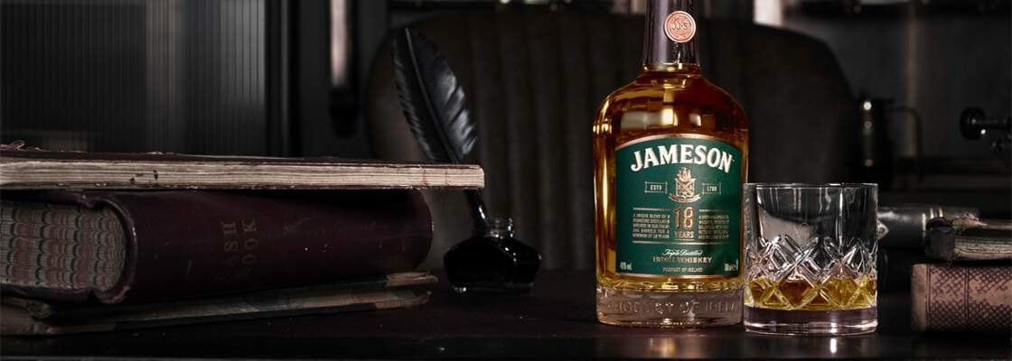 Jameson Whiskey