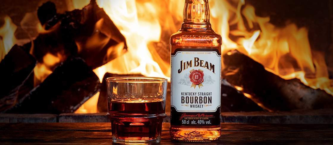 Jim Beam Whiskey